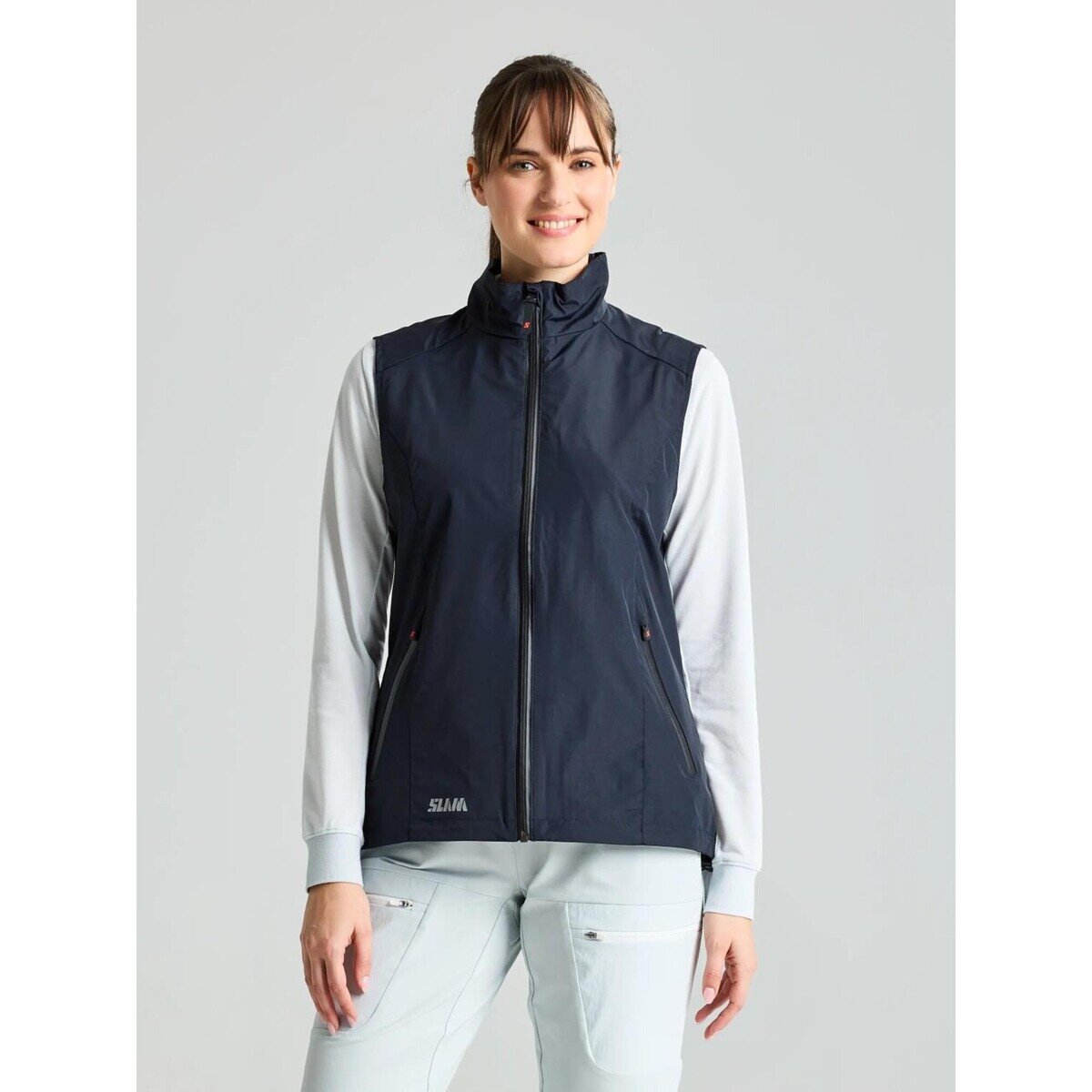 Slam Îmbracaminte Crew Ws Vest