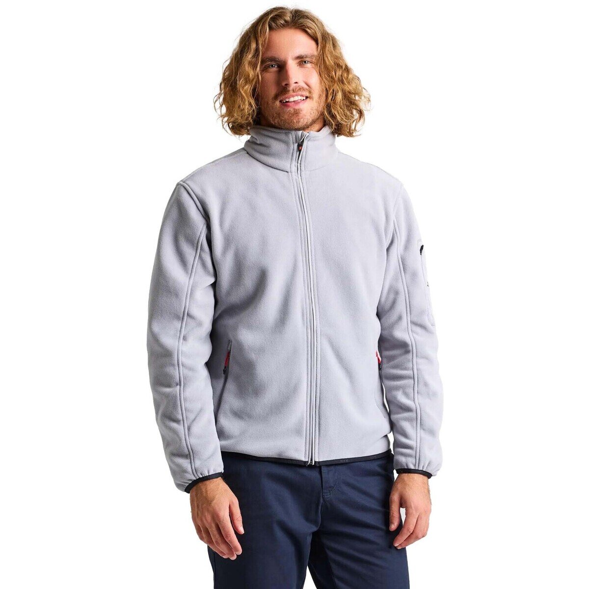 Slam Îmbracaminte Deck Fleece