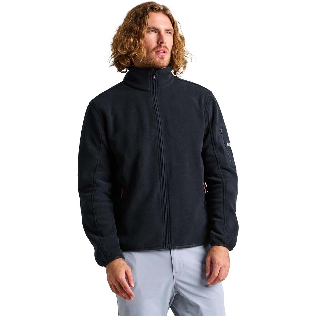 Slam Îmbracaminte Deck Fleece