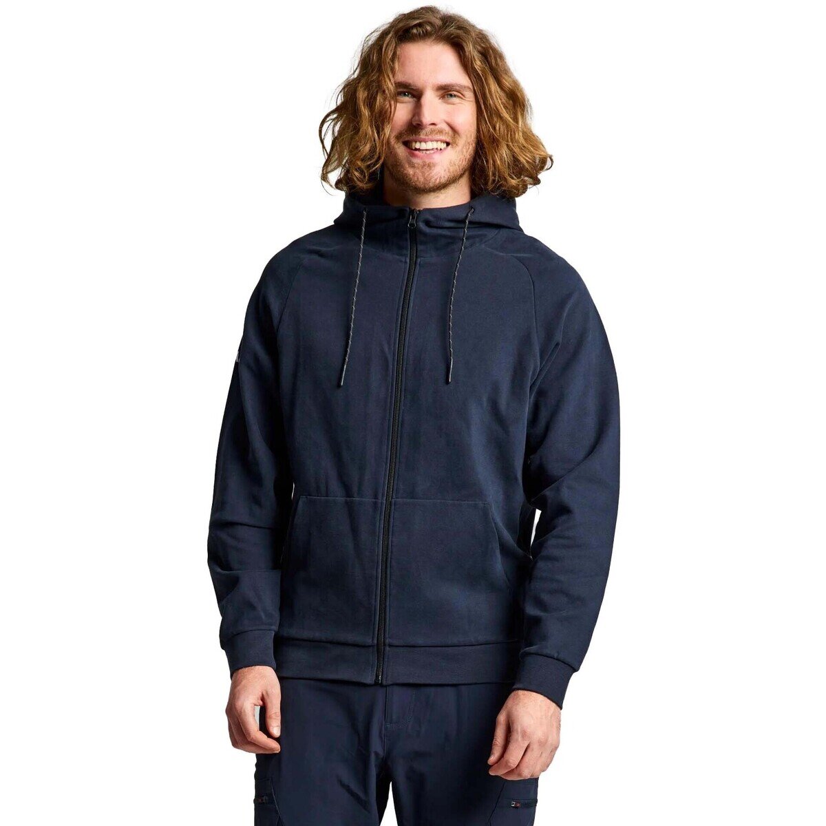 Slam Îmbracaminte Deck Fz Hoodie