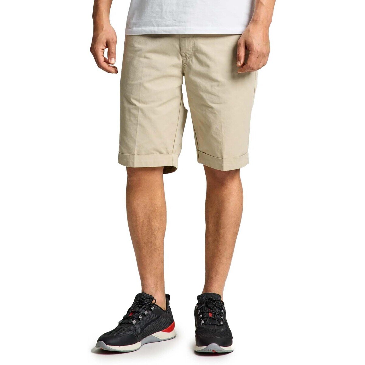 Slam Îmbracaminte Deck Lgt Chino Short