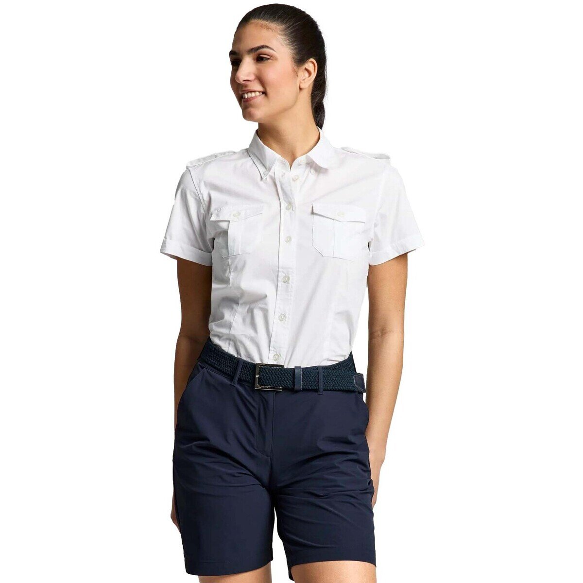 Slam Îmbracaminte Deck Ws Yacht Shirt