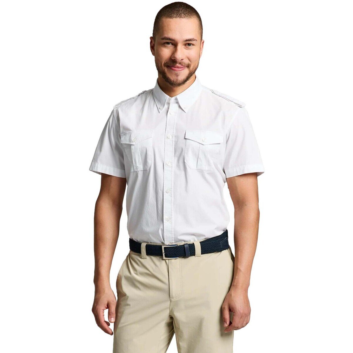 Slam Îmbracaminte Deck Yacht Shirt