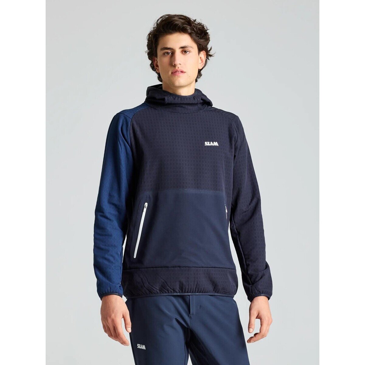 Slam Îmbracaminte Foil Fleece Hoodie