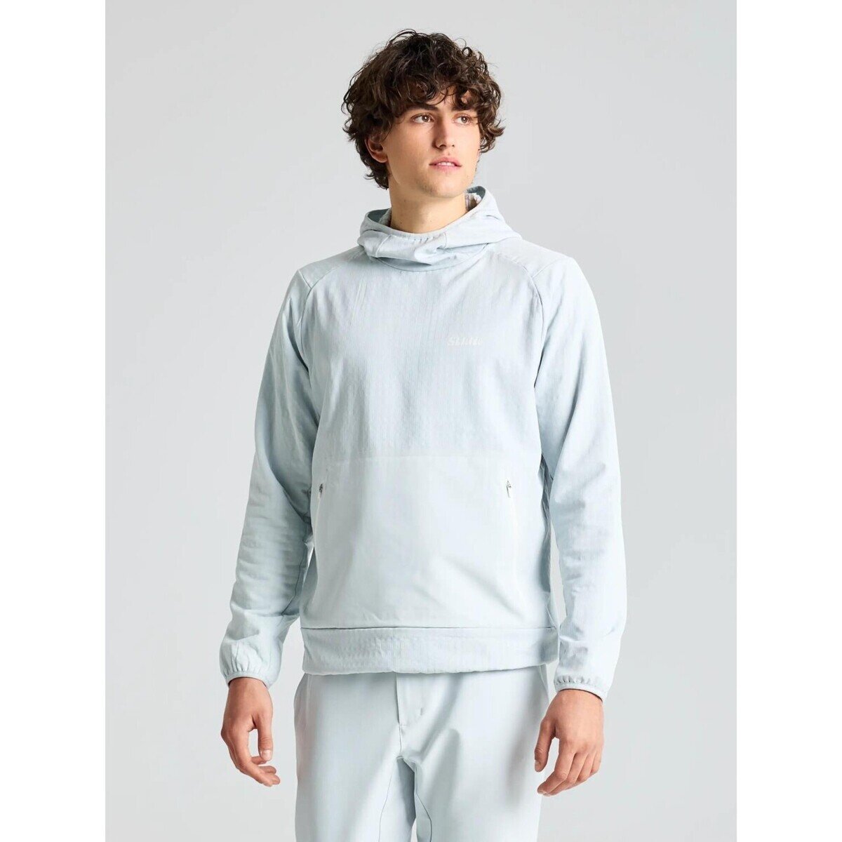 Slam Îmbracaminte Foil Fleece Hoodie