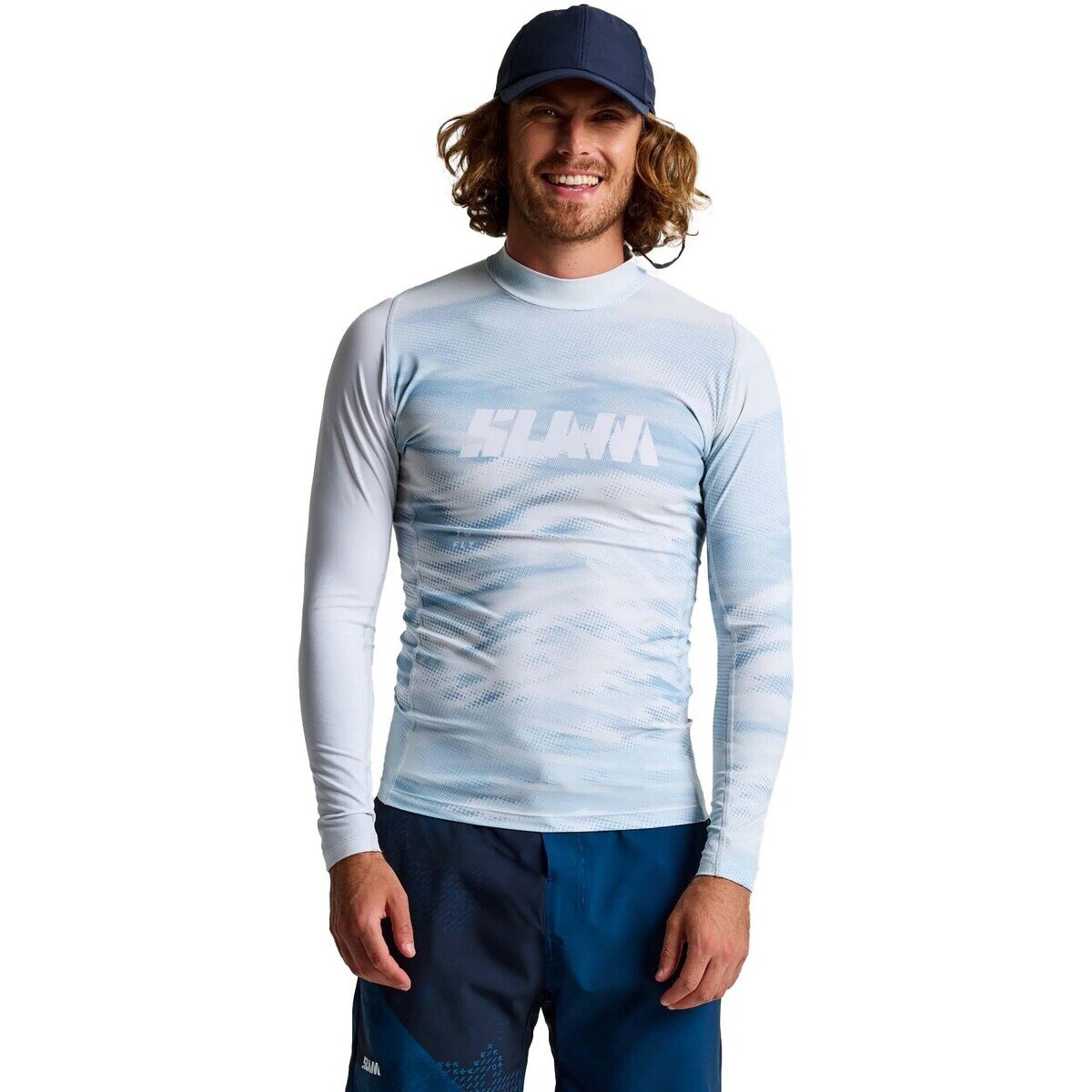 Slam Îmbracaminte Foil Rashguard Ls