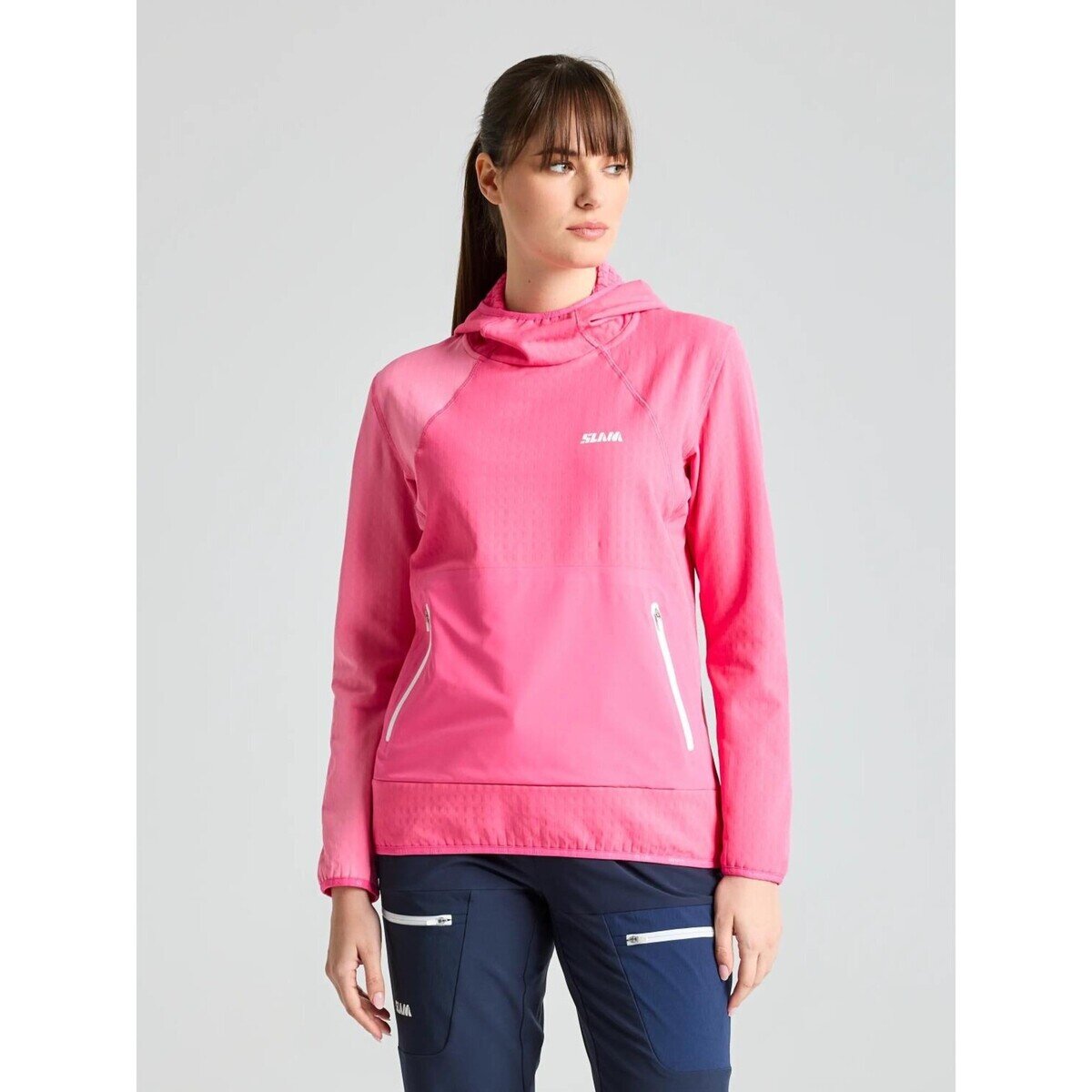 Slam Îmbracaminte Foil Ws Fleece Hoodie