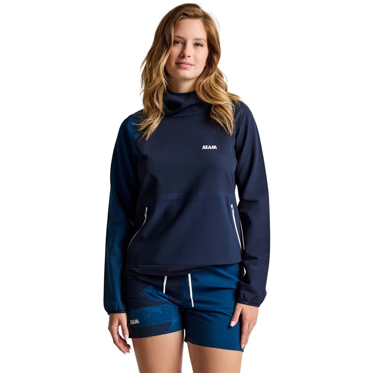 Slam Îmbracaminte Foil Ws Tech Hoodie