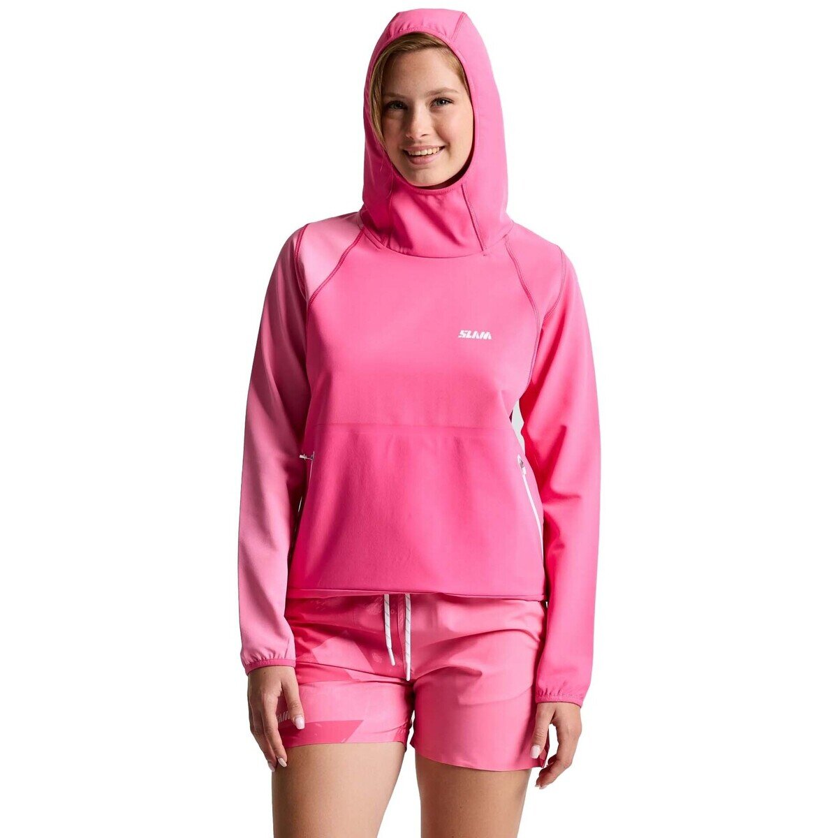 Slam Îmbracaminte Foil Ws Tech Hoodie