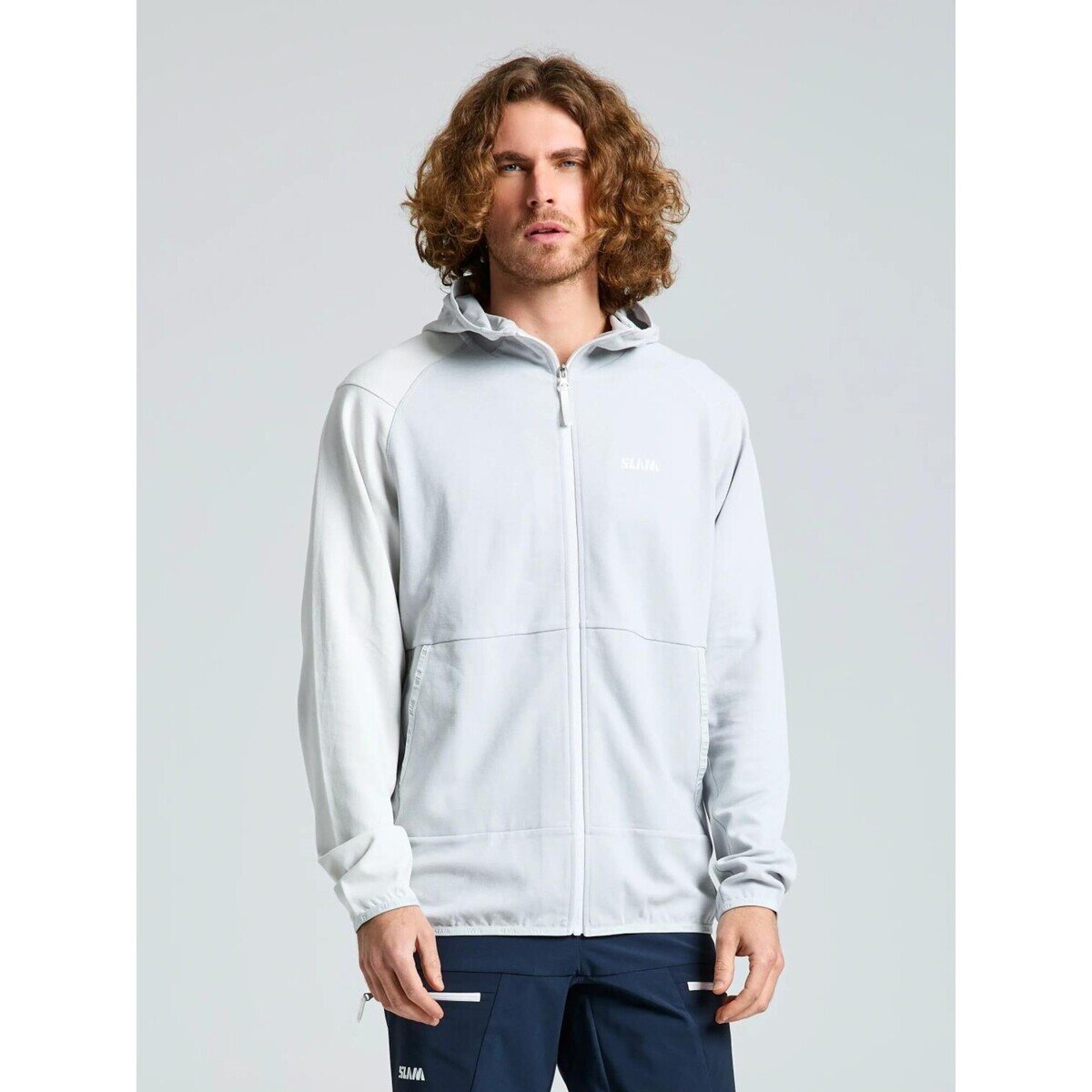 Slam Îmbracaminte Graphic Fz Hoodie