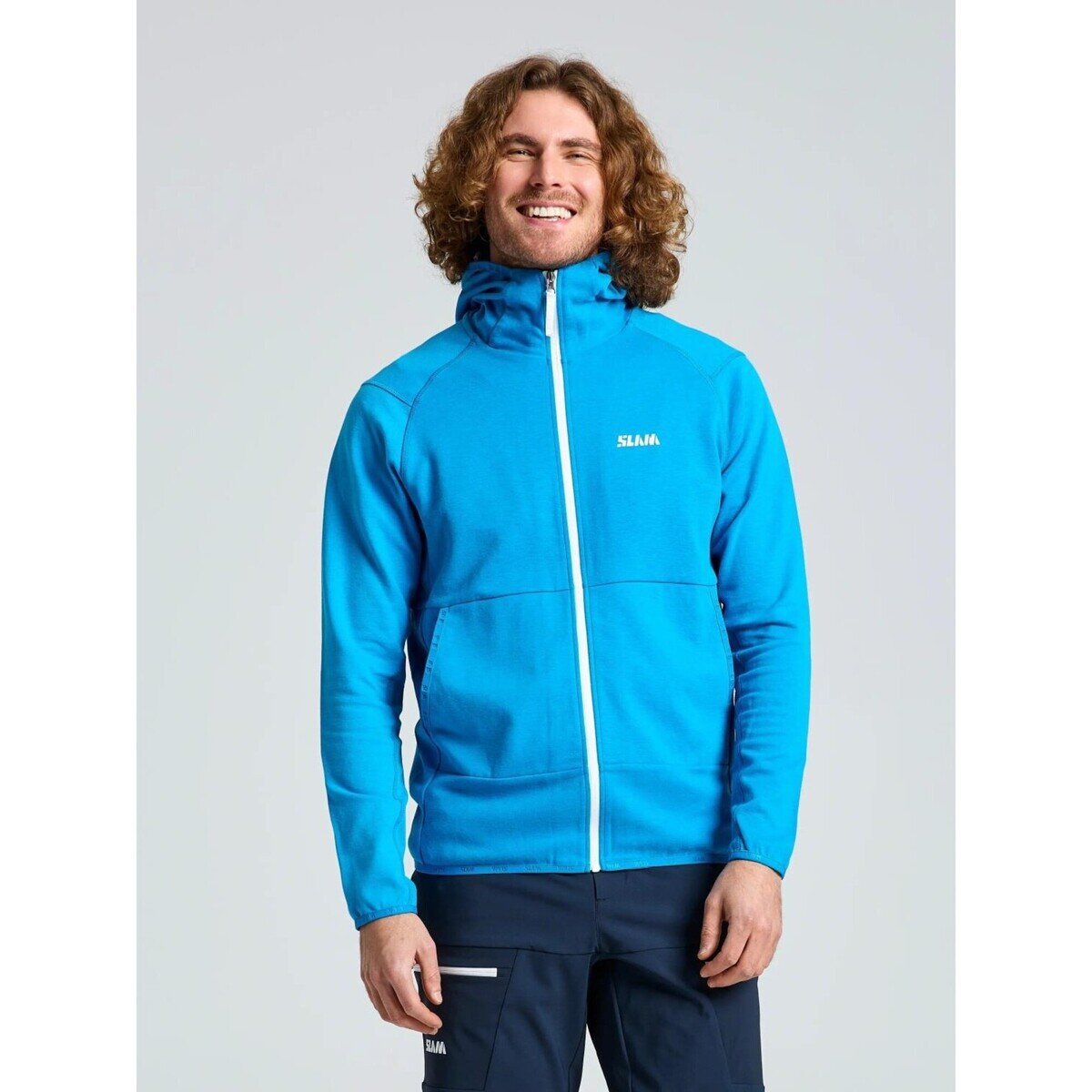 Slam Îmbracaminte Graphic Fz Hoodie