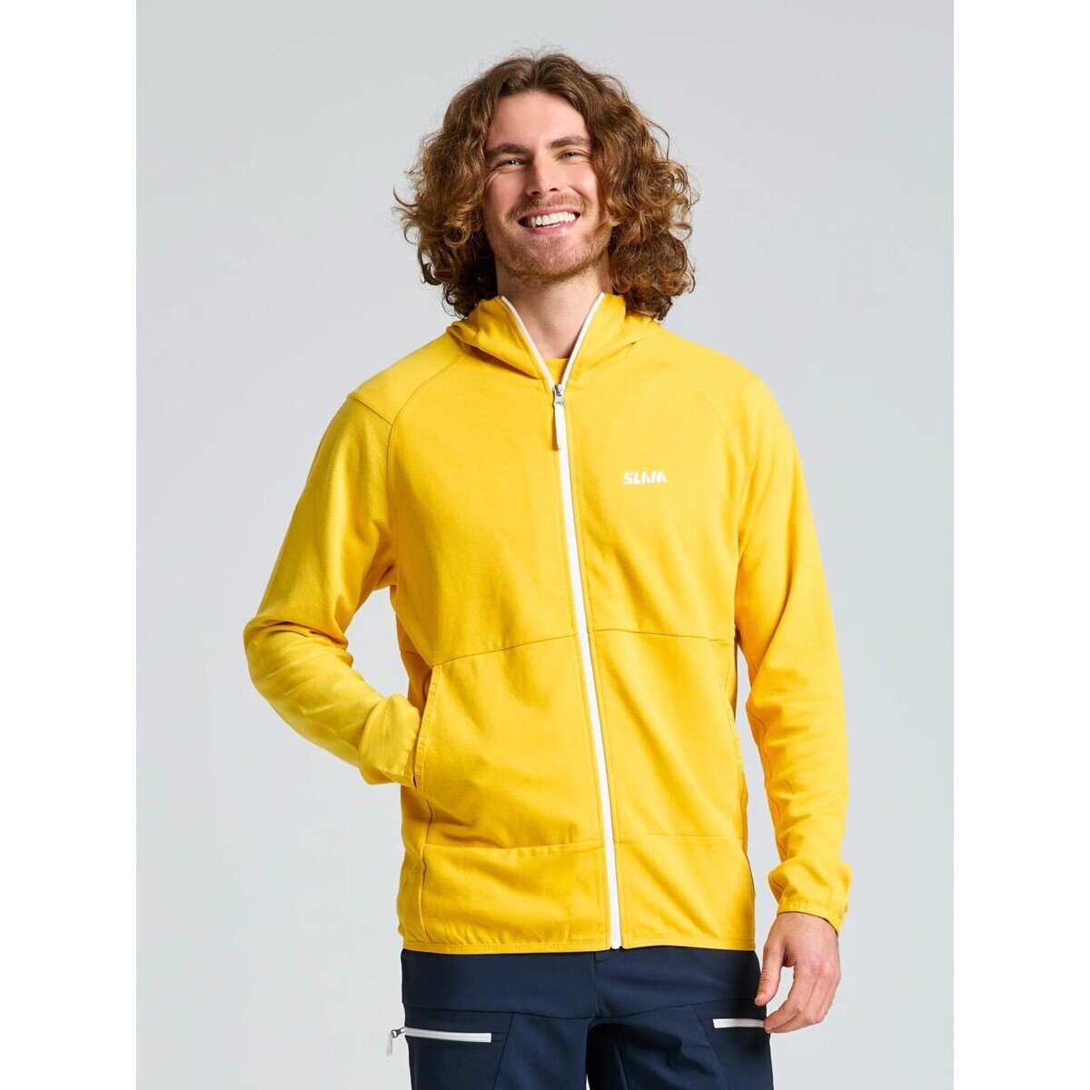Slam Îmbracaminte Graphic Fz Hoodie