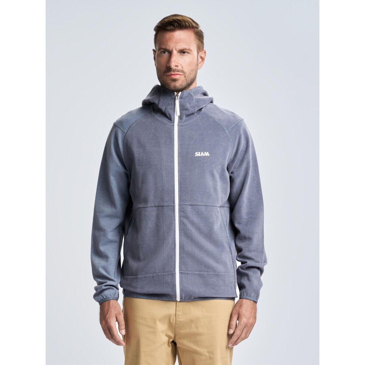Slam Îmbracaminte Graphic Fz Hoodie