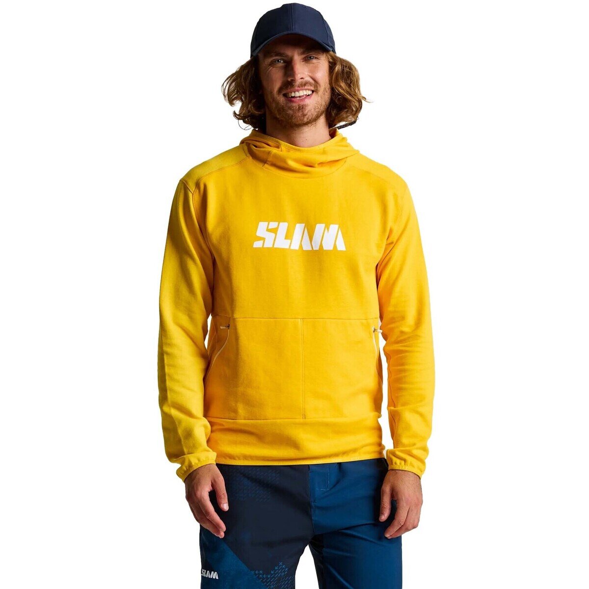 Slam Îmbracaminte Graphic Hoodie