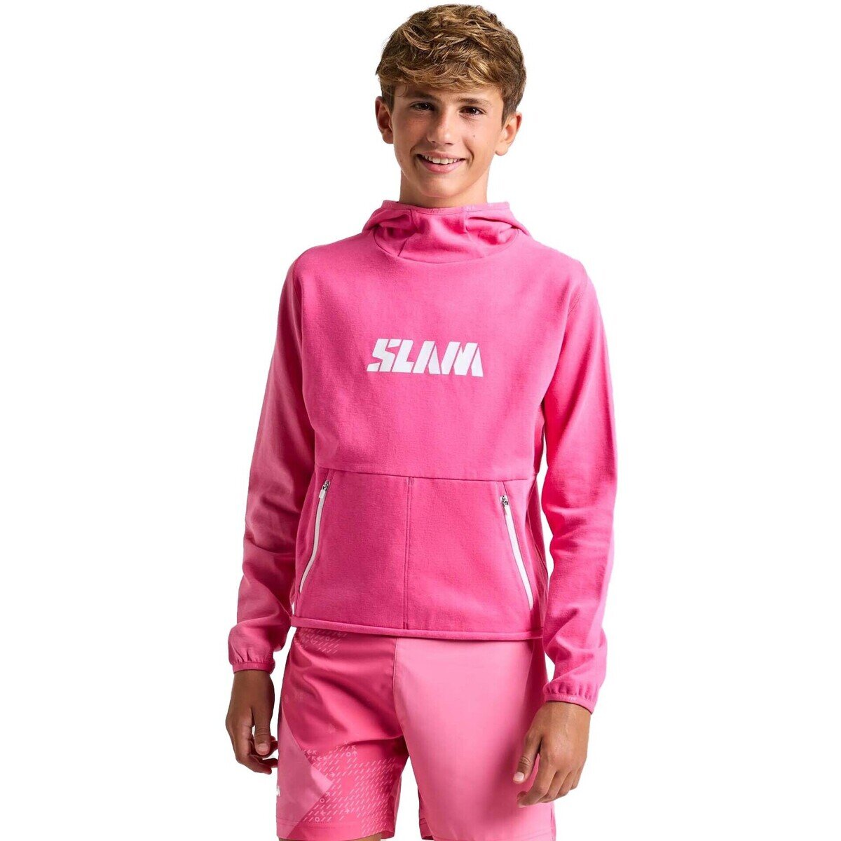 Slam Îmbracaminte Graphic Jr Hoodie