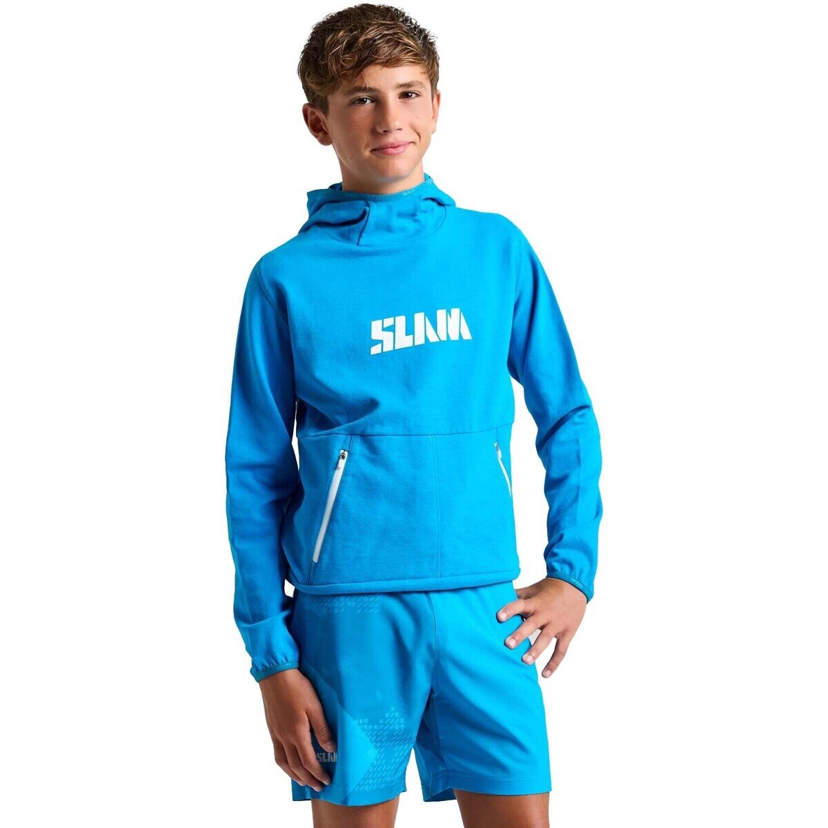 Slam Îmbracaminte Graphic Jr Hoodie
