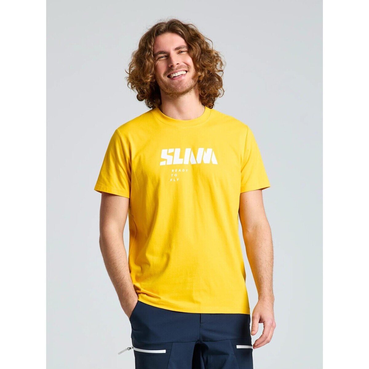 Slam Îmbracaminte Graphic T-Shirt Ss