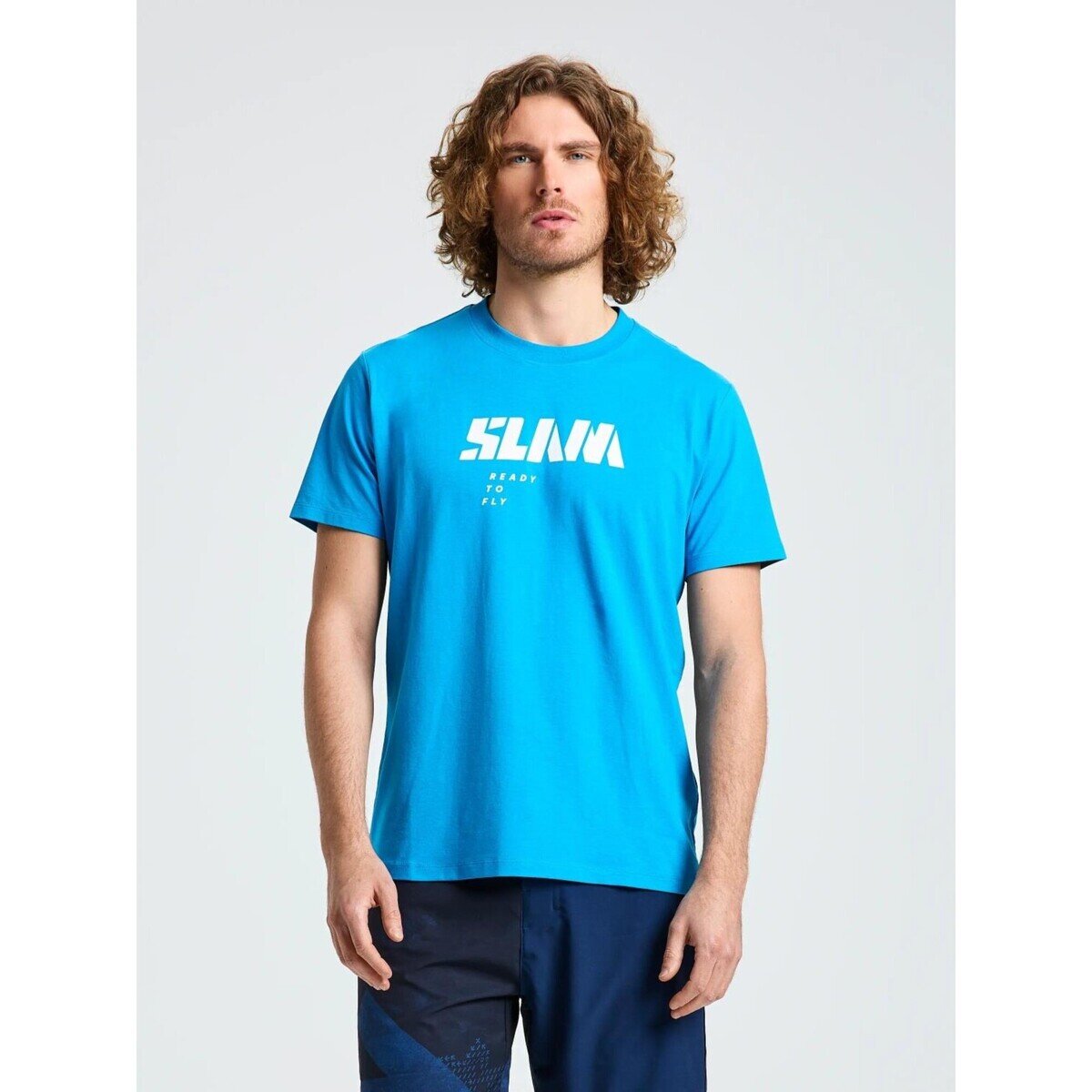 Slam Îmbracaminte Graphic T-Shirt Ss