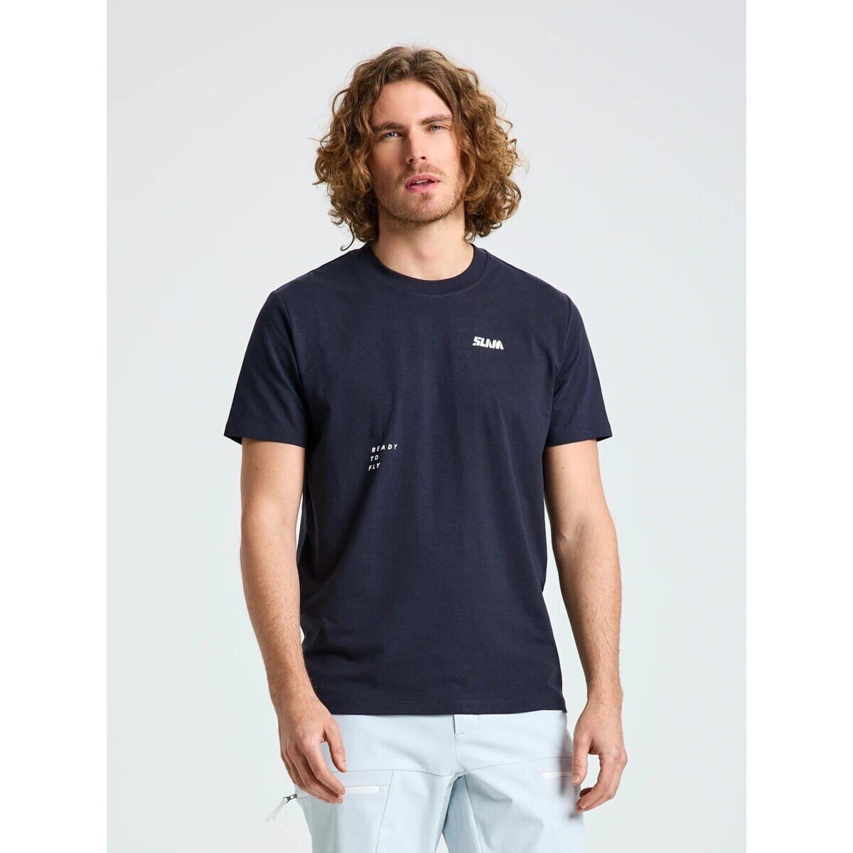 Slam Îmbracaminte Graphic T-Shirt Ss
