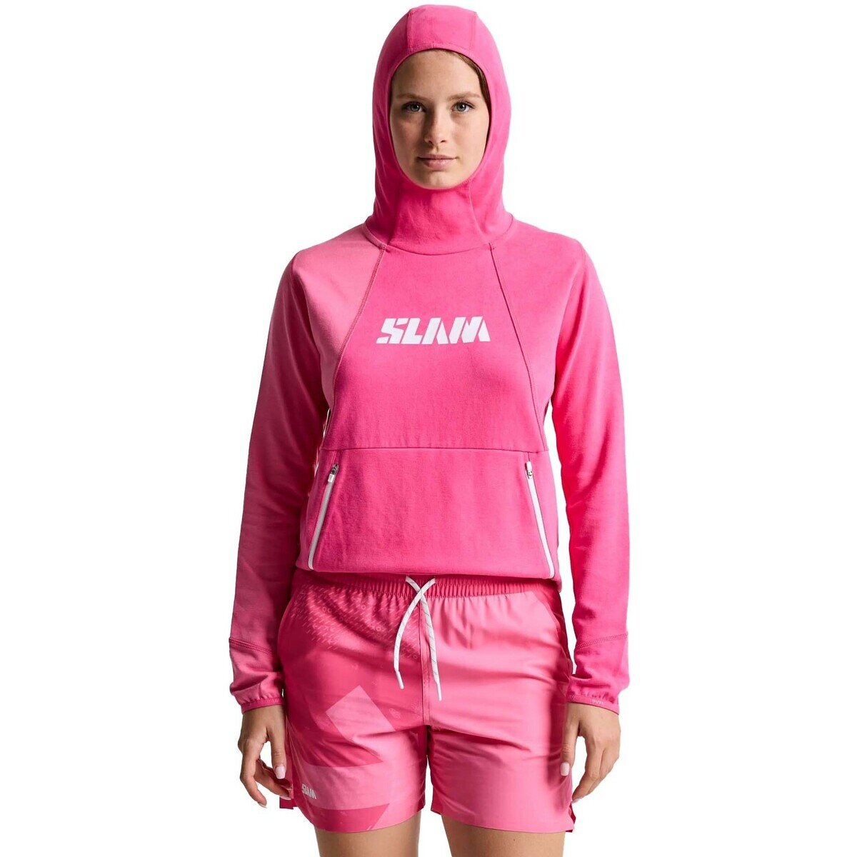 Slam Îmbracaminte Graphic Ws Hoodie