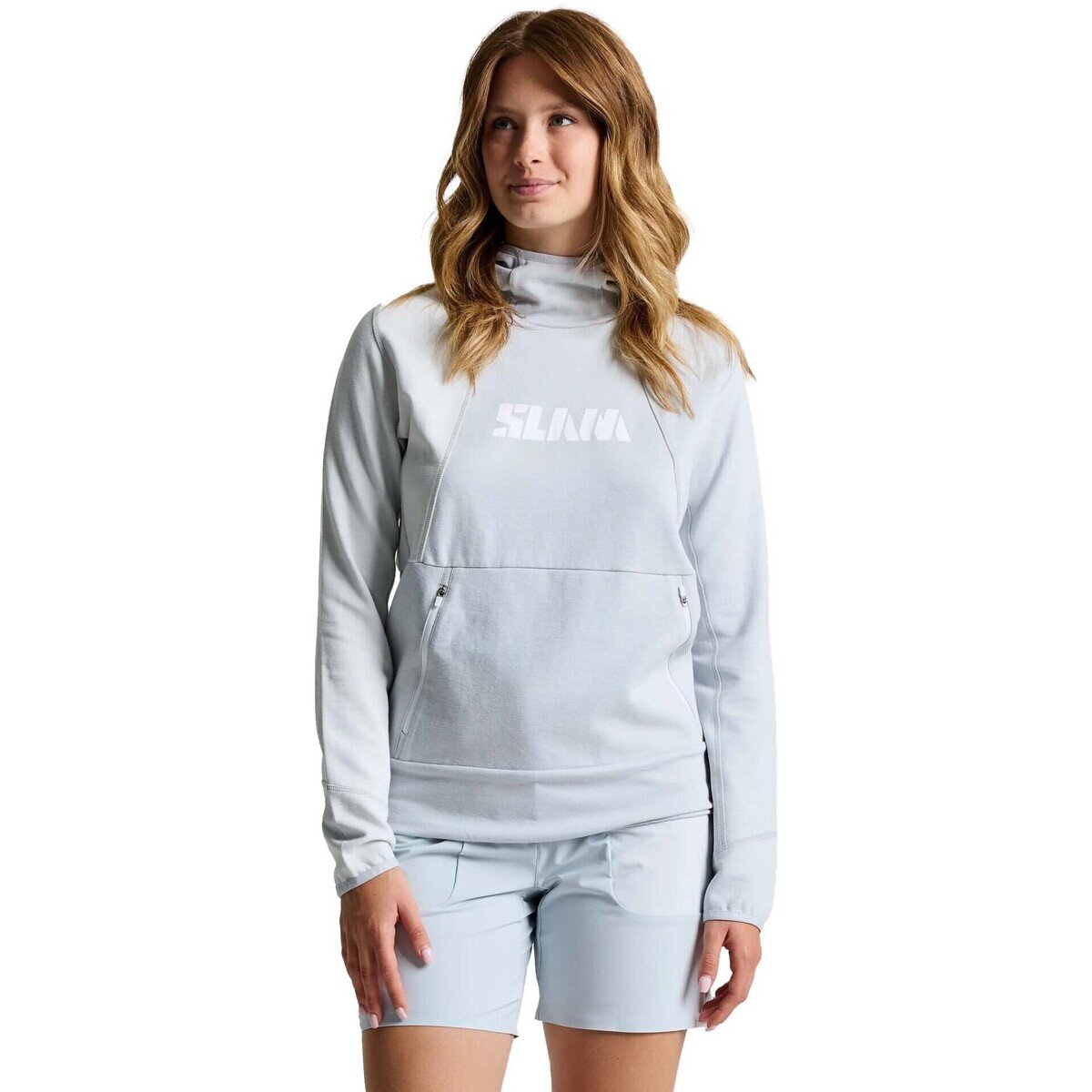 Slam Îmbracaminte Graphic Ws Hoodie