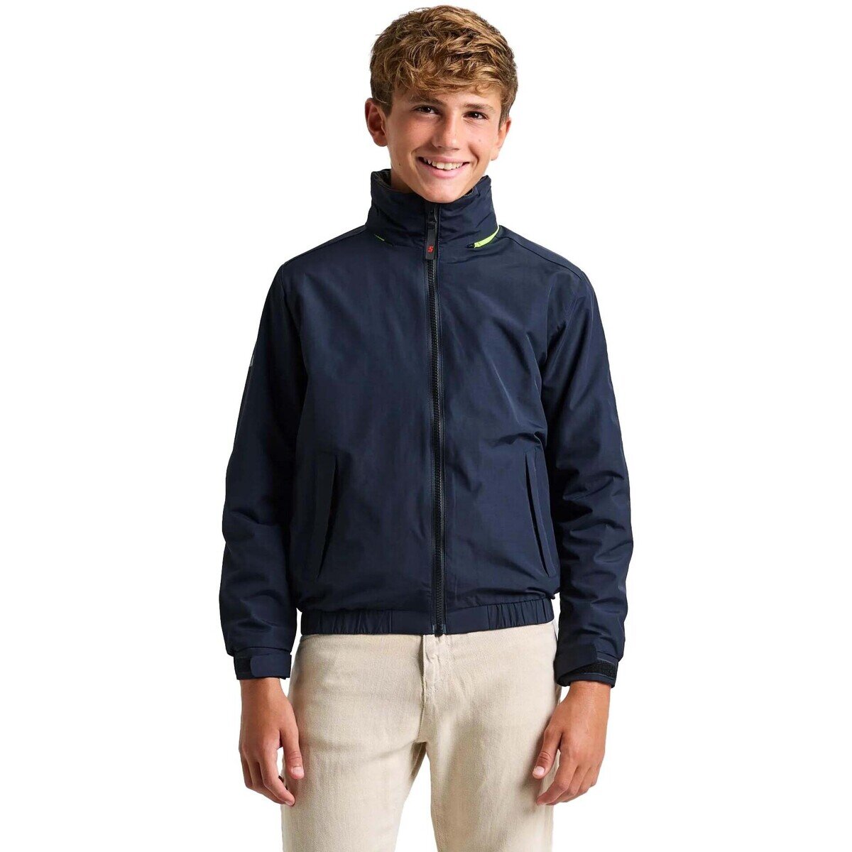 Slam Îmbracaminte Jr Sailing Warm Jacket
