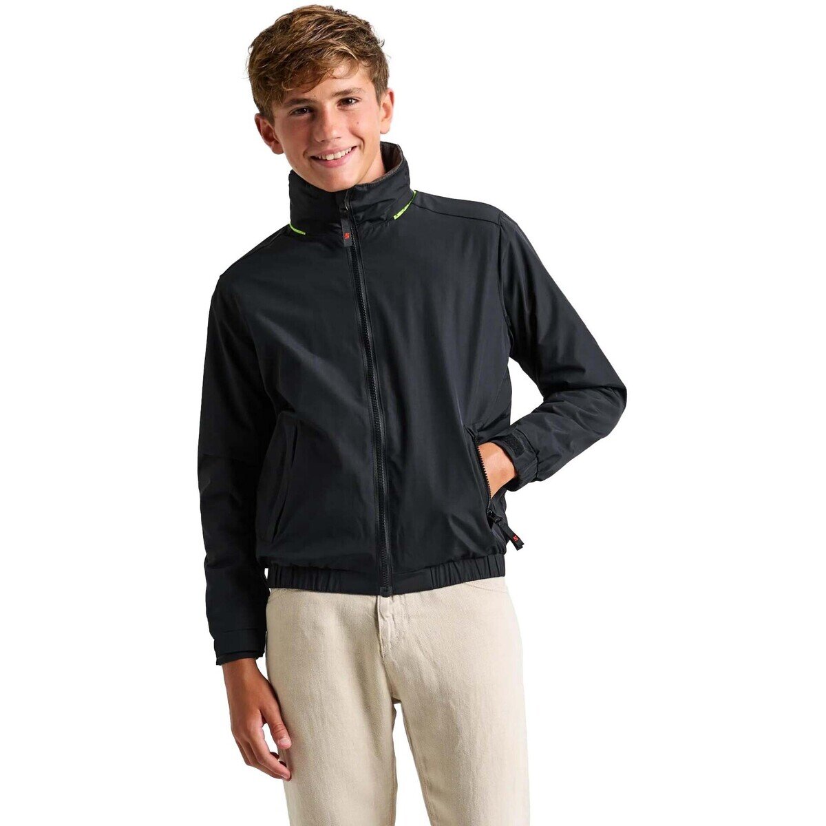 Slam Îmbracaminte Jr Sailing Warm Jacket