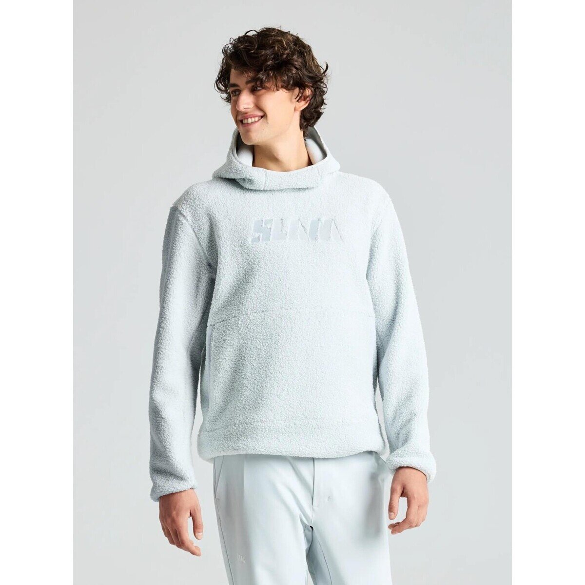 Slam Îmbracaminte Logo Heavy Hoodie