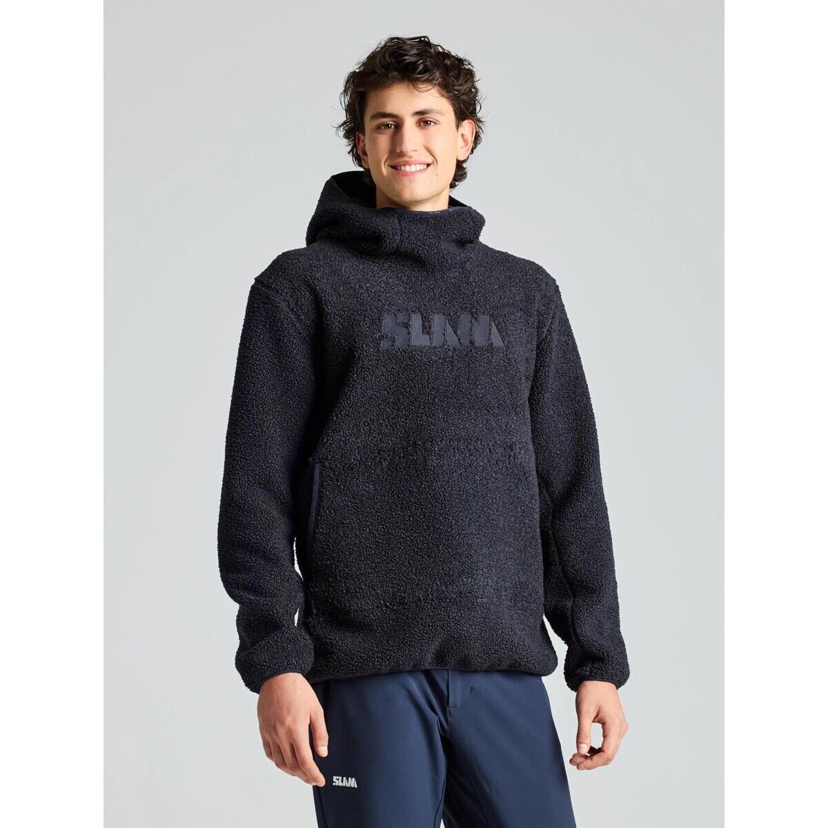 Slam Îmbracaminte Logo Heavy Hoodie