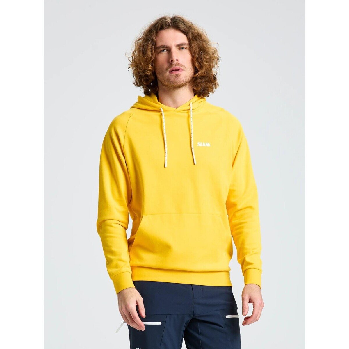 Slam Îmbracaminte Logo Hoodie