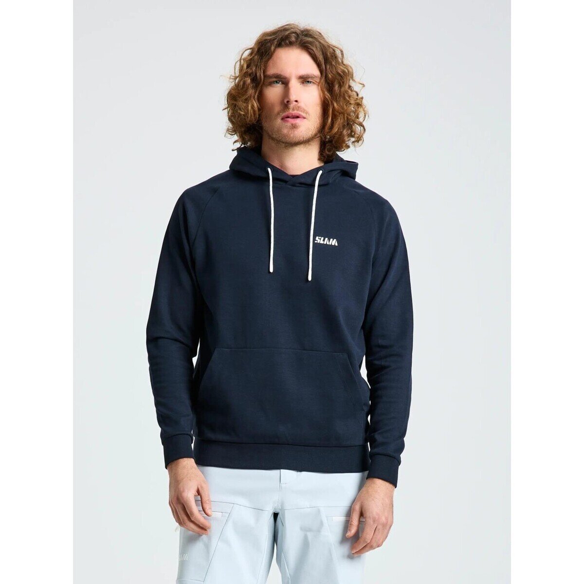 Slam Îmbracaminte Logo Hoodie