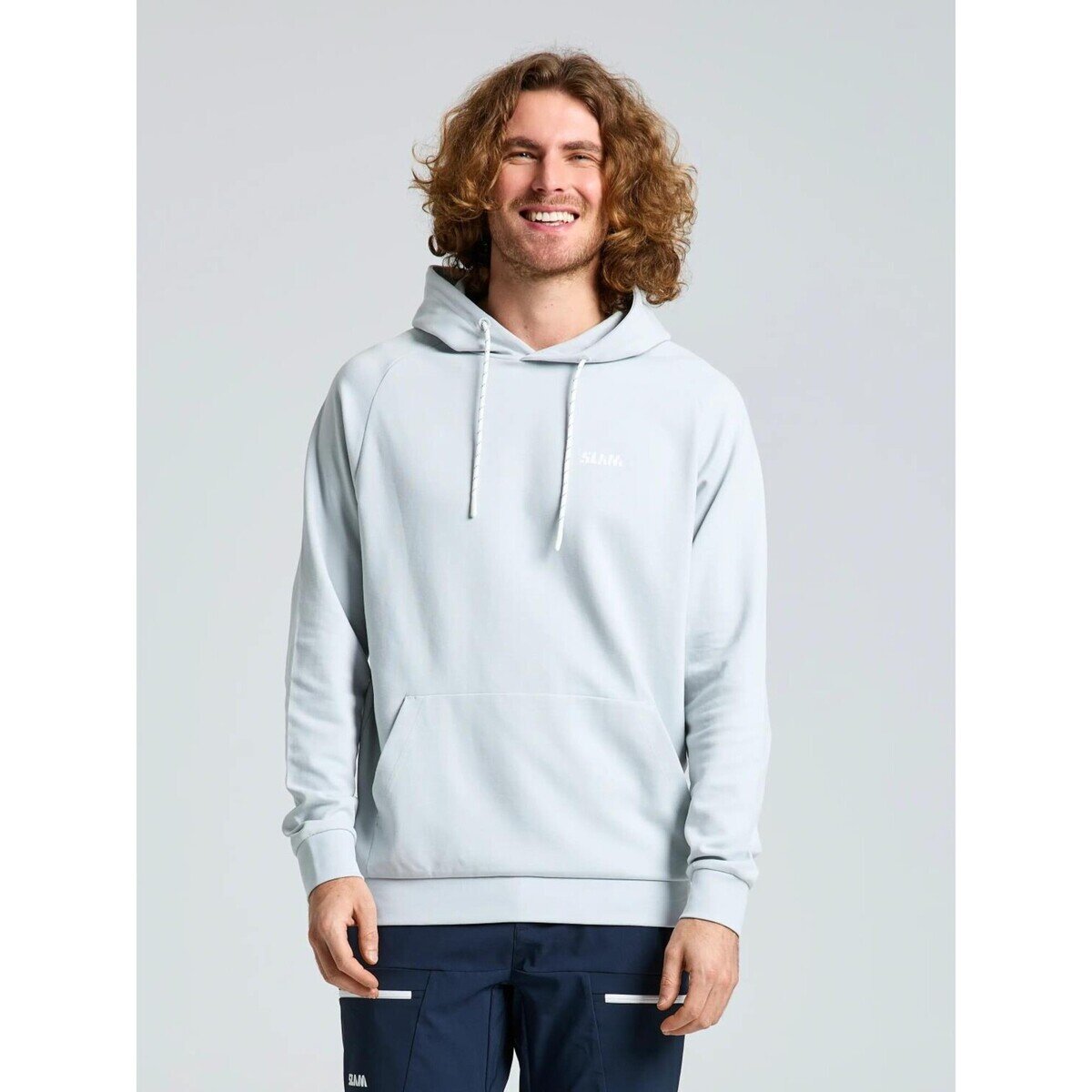 Slam Îmbracaminte Logo Hoodie