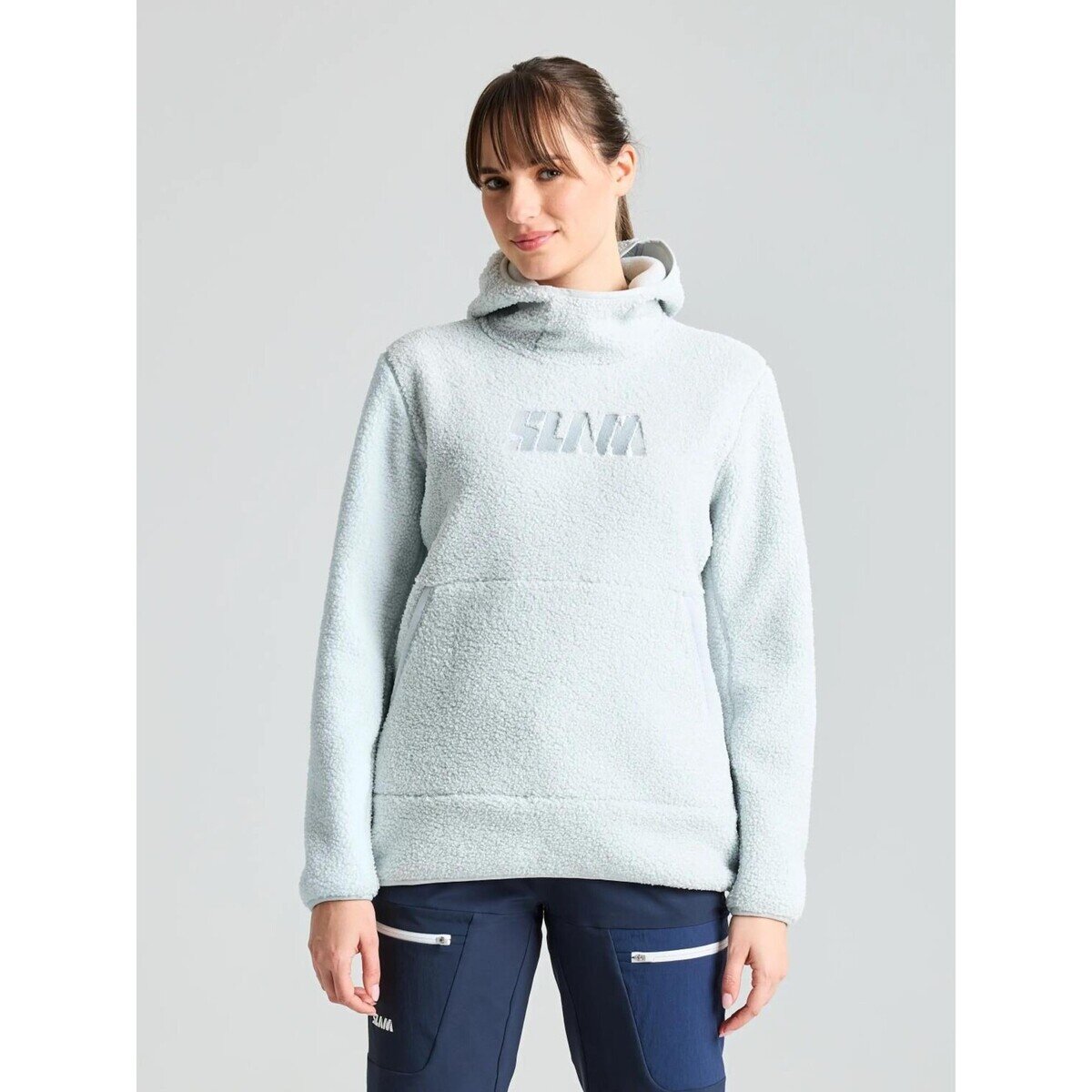 Slam Îmbracaminte Logo Ws Heavy Hoodie