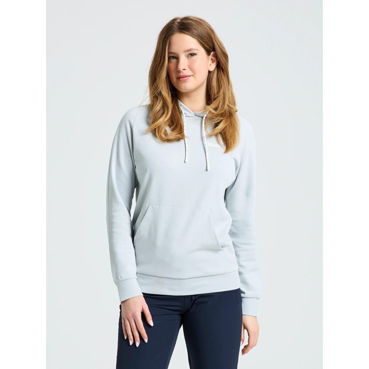 Slam Îmbracaminte Logo Ws Hoodie