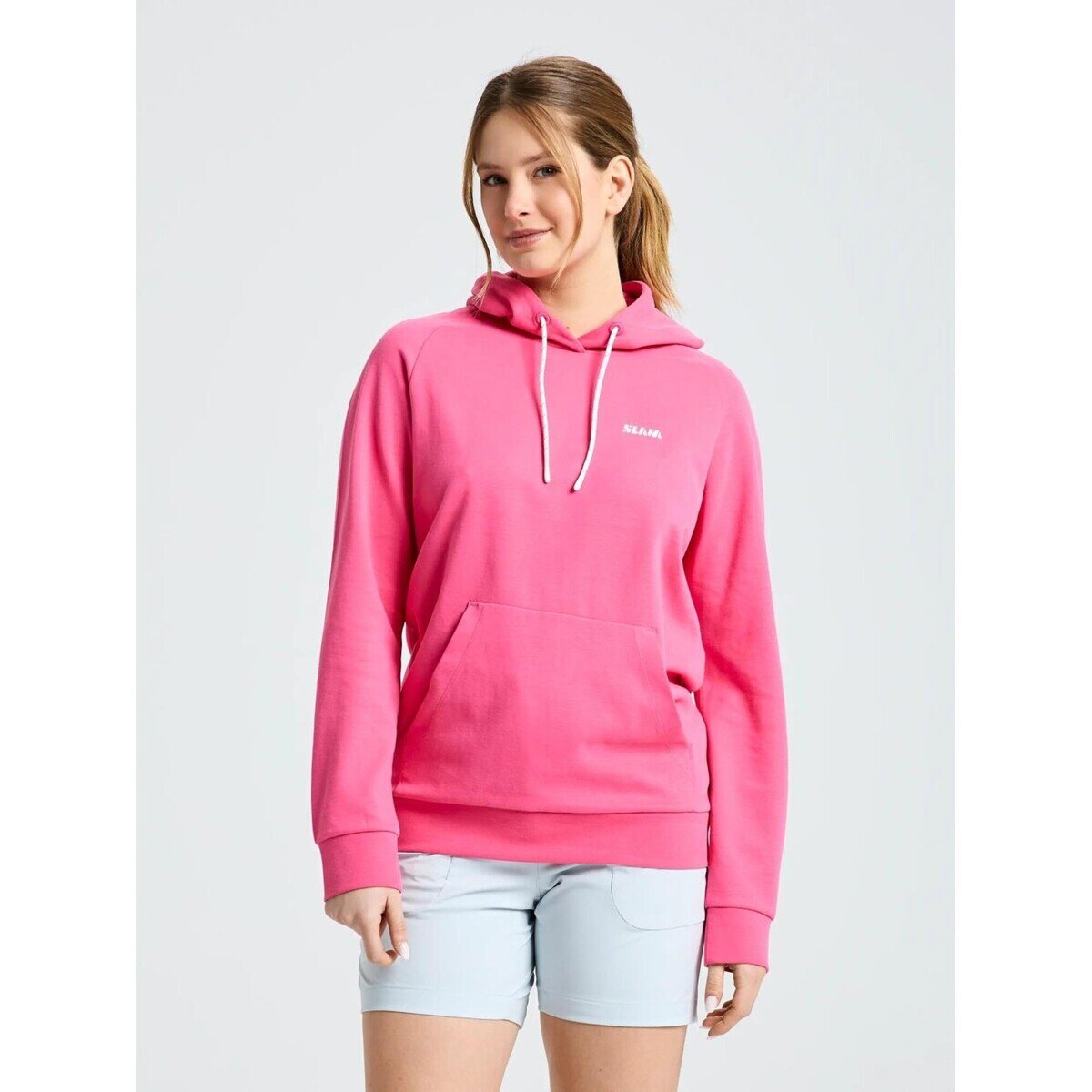 Slam Îmbracaminte Logo Ws Hoodie