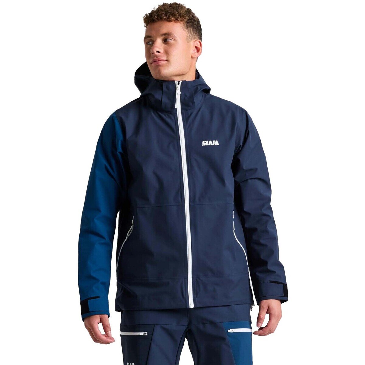 Slam Îmbracaminte Od Hooded Jacket