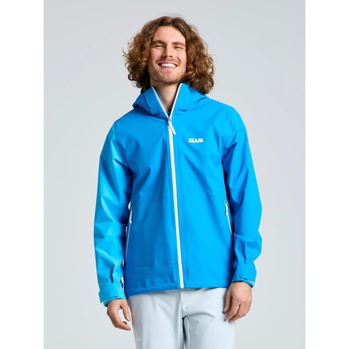 Slam Îmbracaminte Od Hooded Jacket