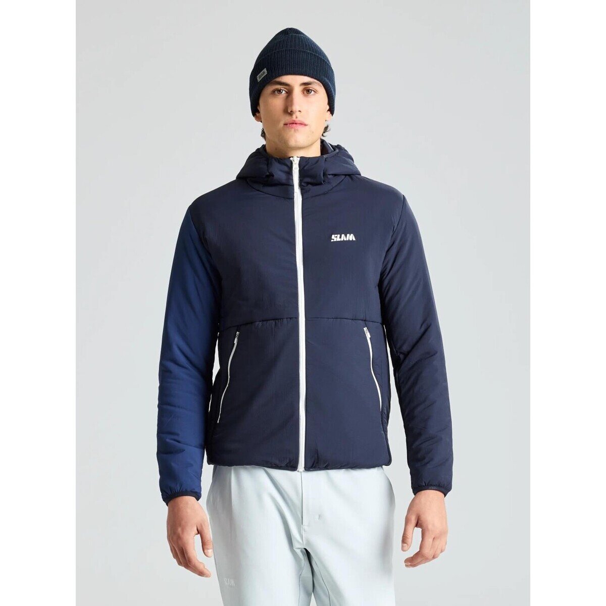 Slam Îmbracaminte Od Hooded Midlayer Jkt