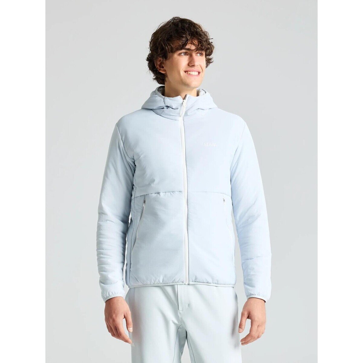 Slam Îmbracaminte Od Hooded Midlayer Jkt