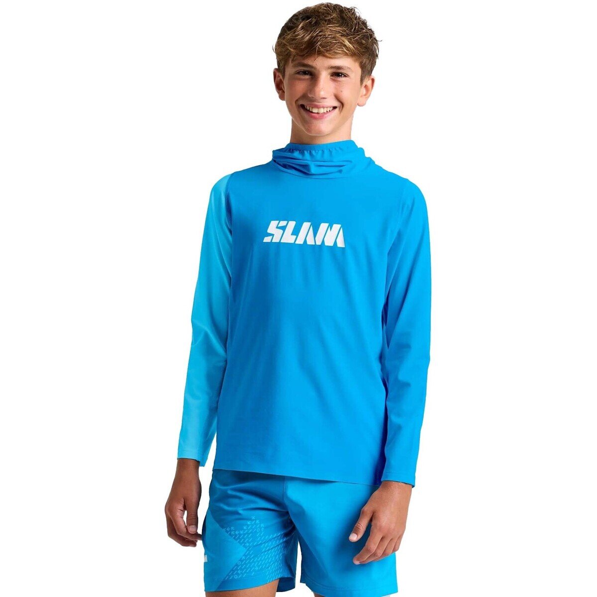 Slam Îmbracaminte Od Jr Tech Hooded