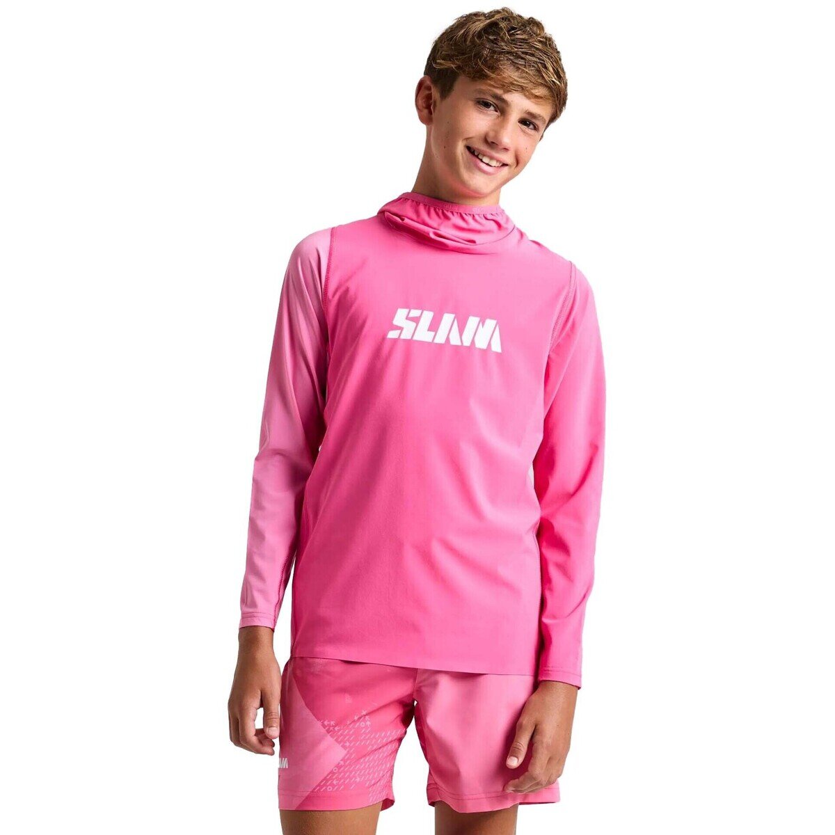 Slam Îmbracaminte Od Jr Tech Hooded