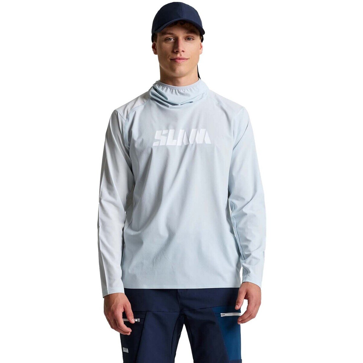 Slam Îmbracaminte Od Tech Hooded