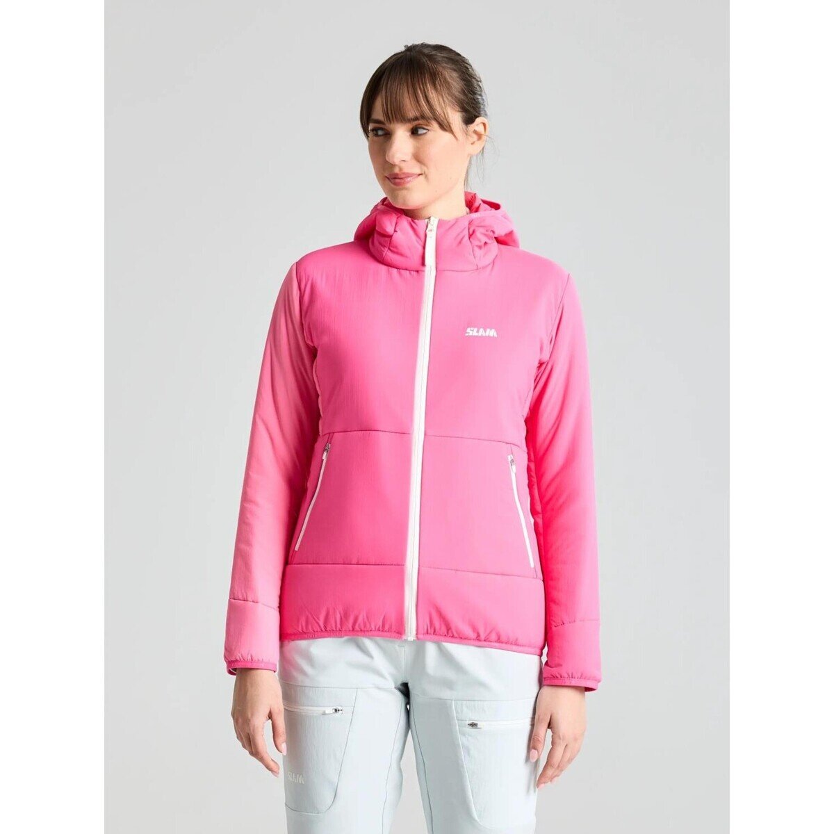 Slam Îmbracaminte Od Ws Hooded Midlayer Jkt