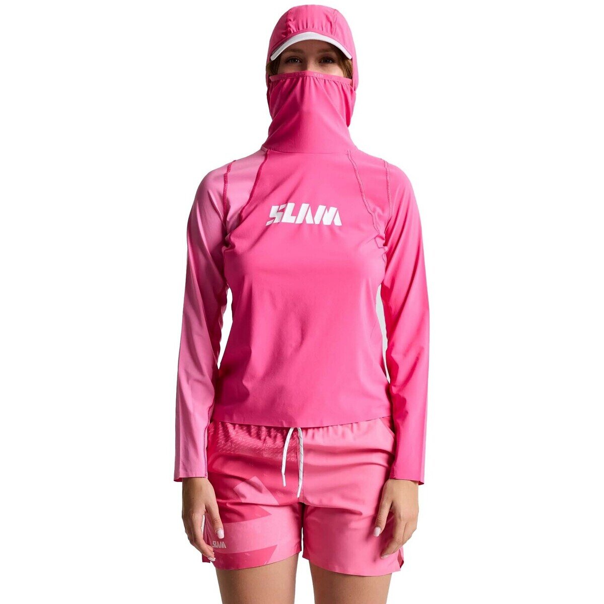 Slam Îmbracaminte Od Ws Tech Hooded
