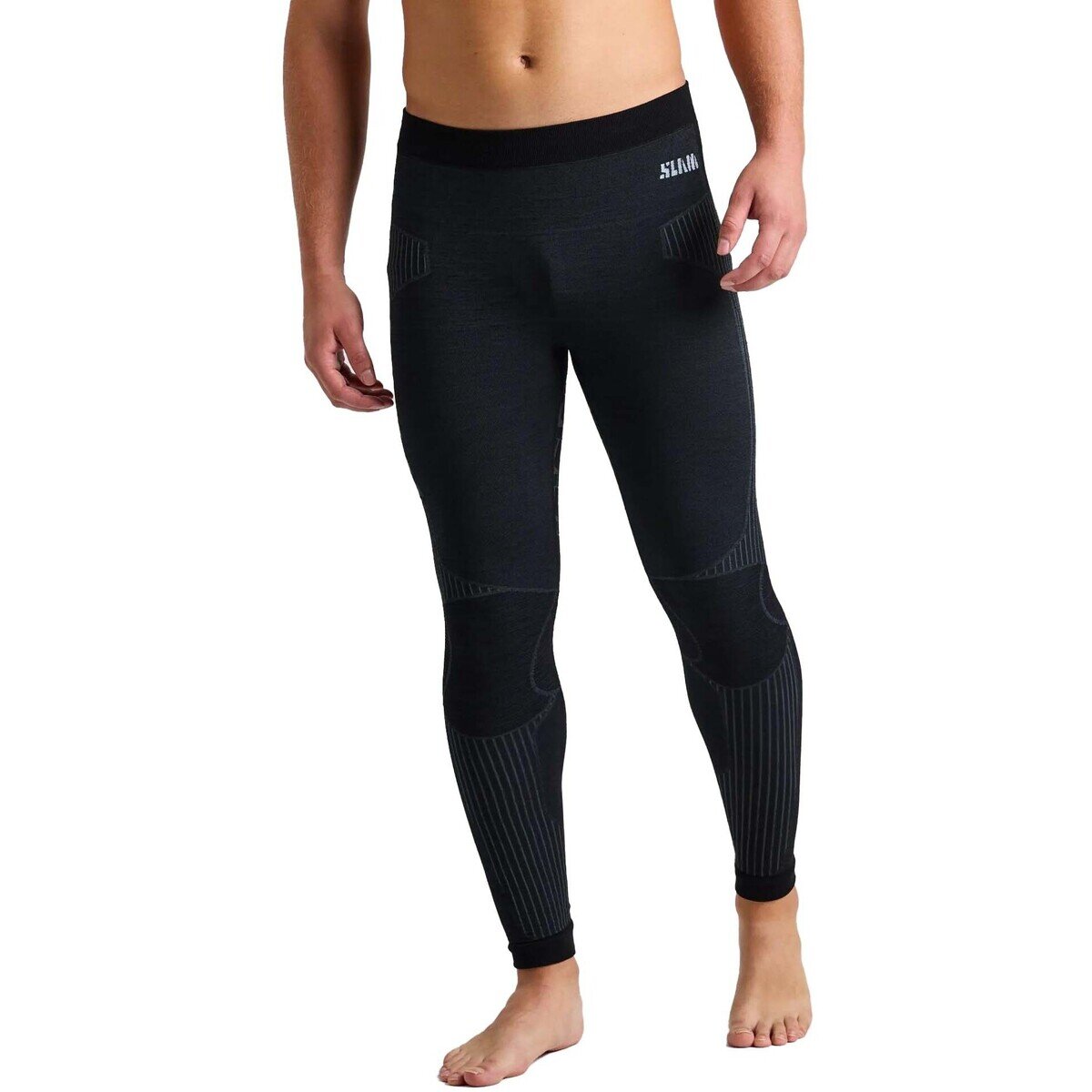 Slam Îmbracaminte Pro Seamless Merino Tight