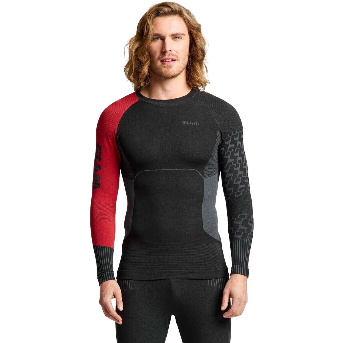 Slam Îmbracaminte Pro Seamless Top Ls