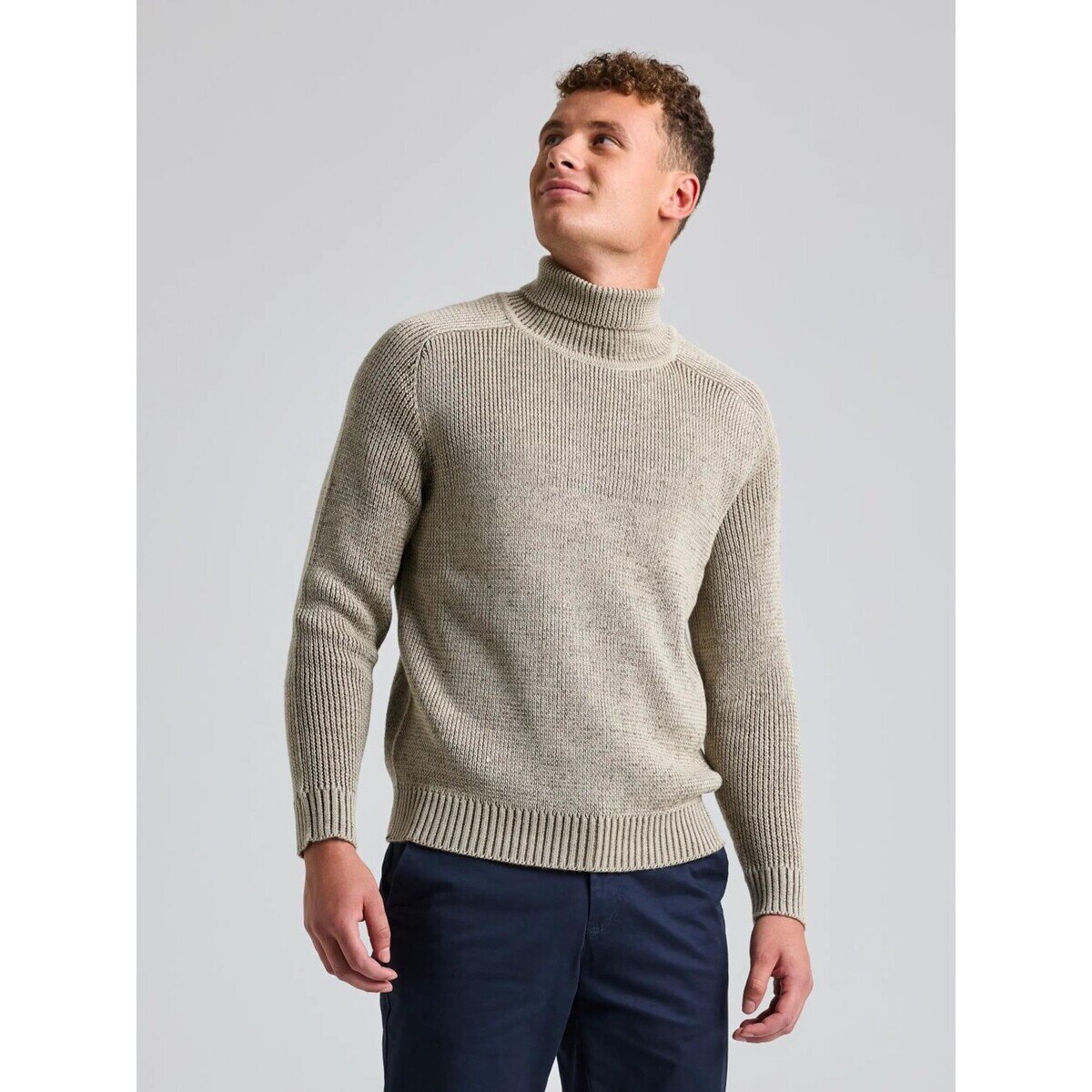 Slam Îmbracaminte Seawool Turtleneck
