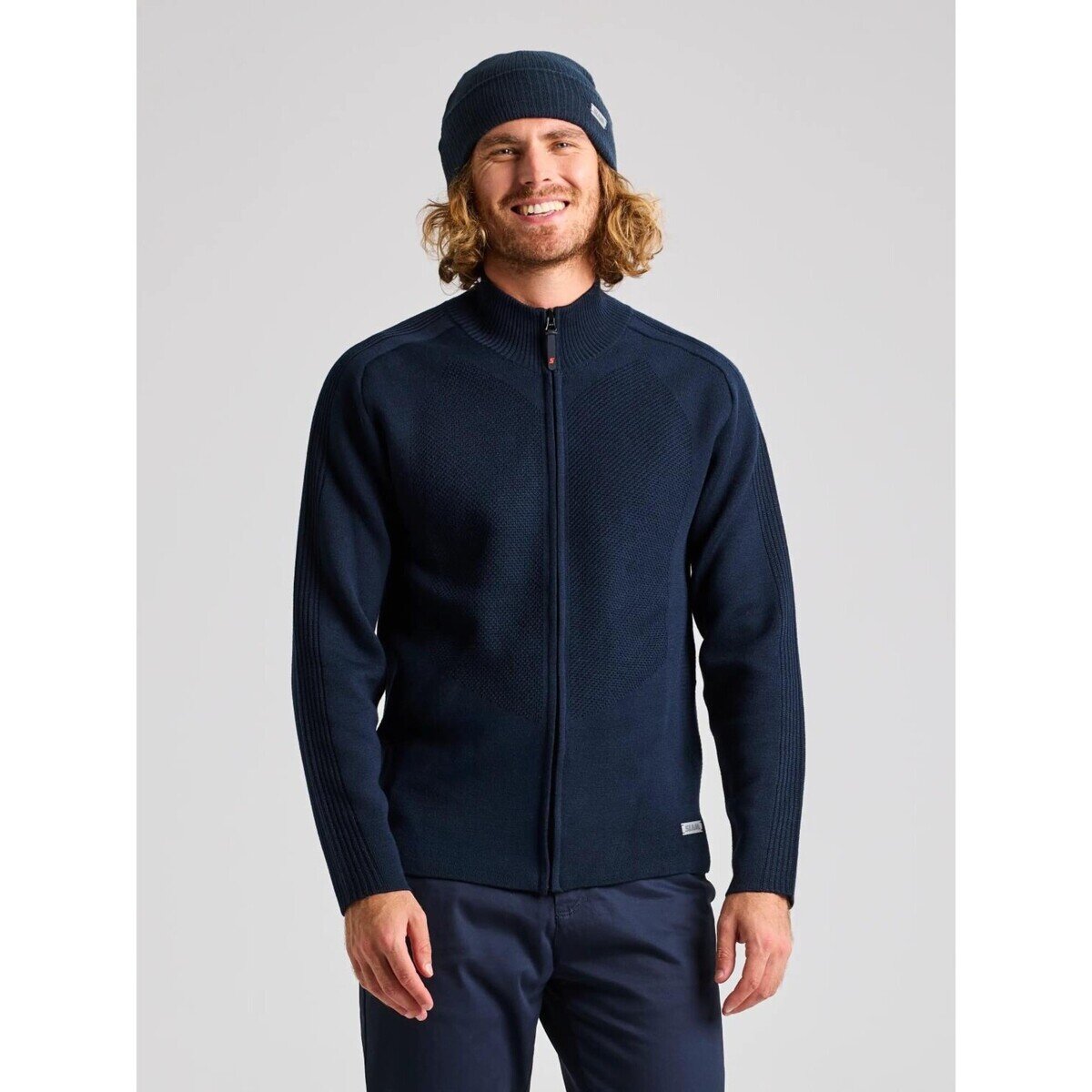 Slam Îmbracaminte Techknit Cardigan