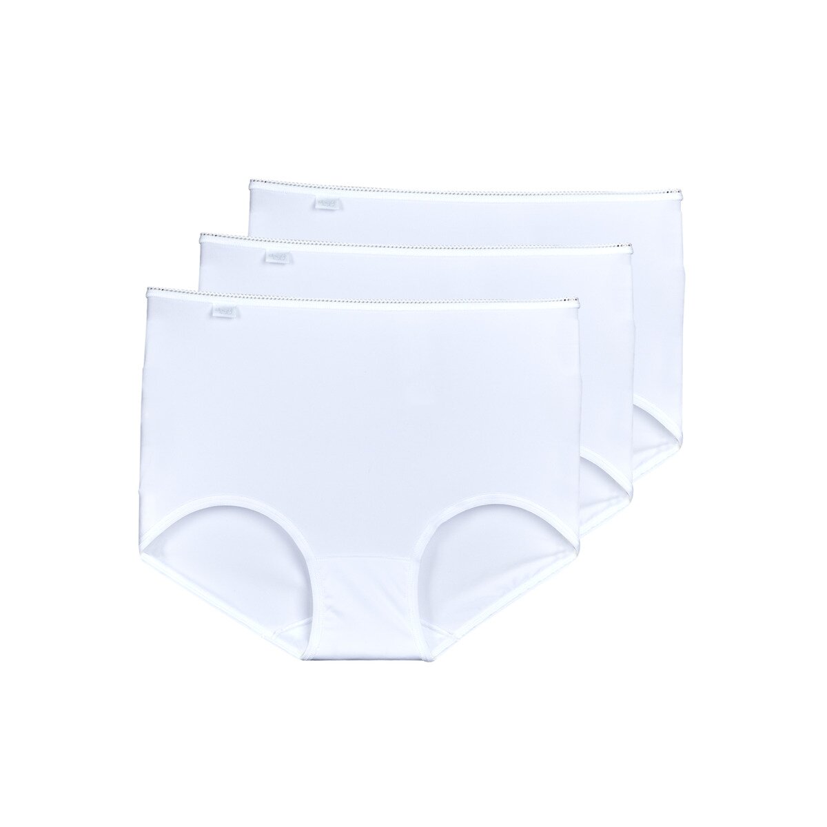 Sloggi Lenjerie intimă 24/7 MICROFIBRE MAXI PACK X3