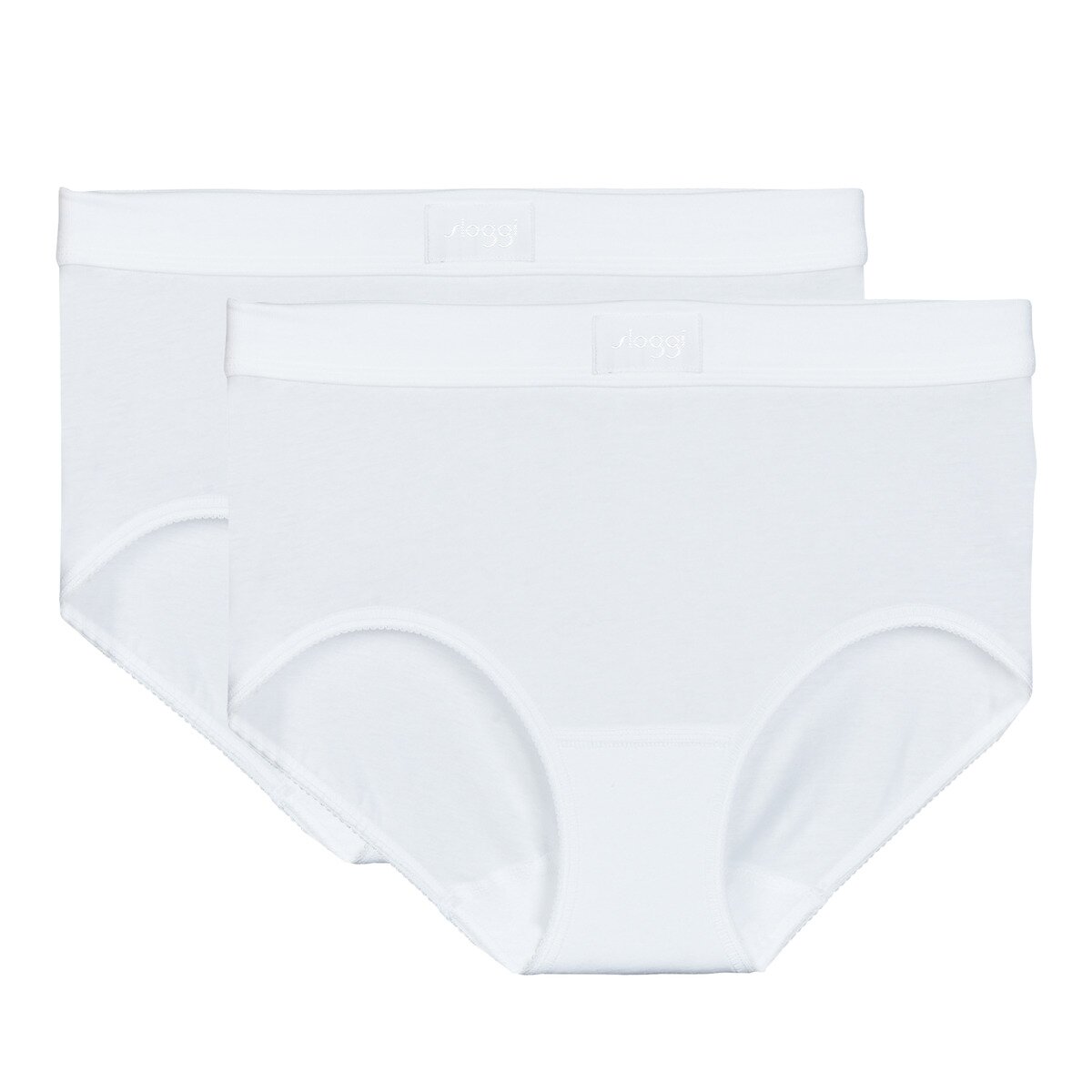 Sloggi Lenjerie intimă Double Comfort T Maxi PACK DE 2
